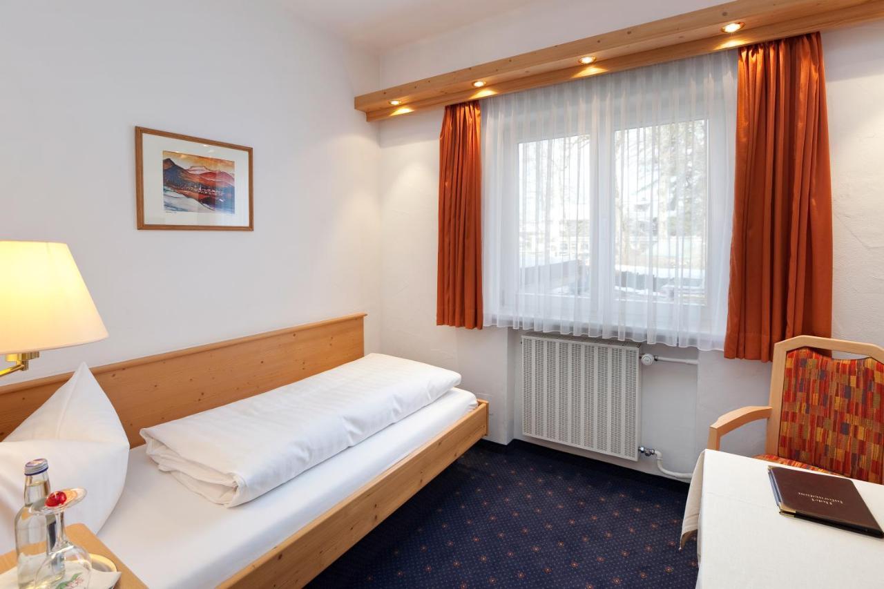 Hotel Garni Kappeler-Haus Oberstdorf Kültér fotó