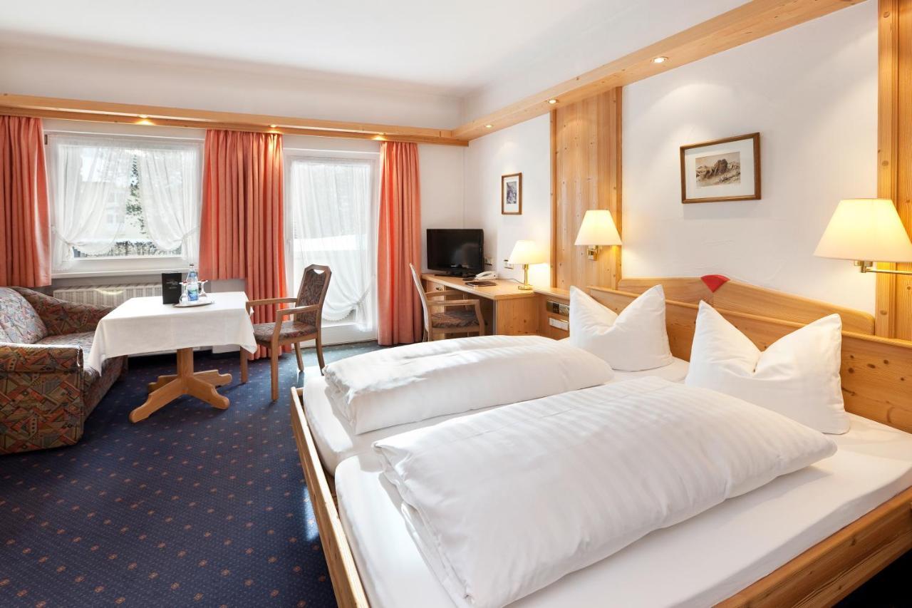Hotel Garni Kappeler-Haus Oberstdorf Kültér fotó