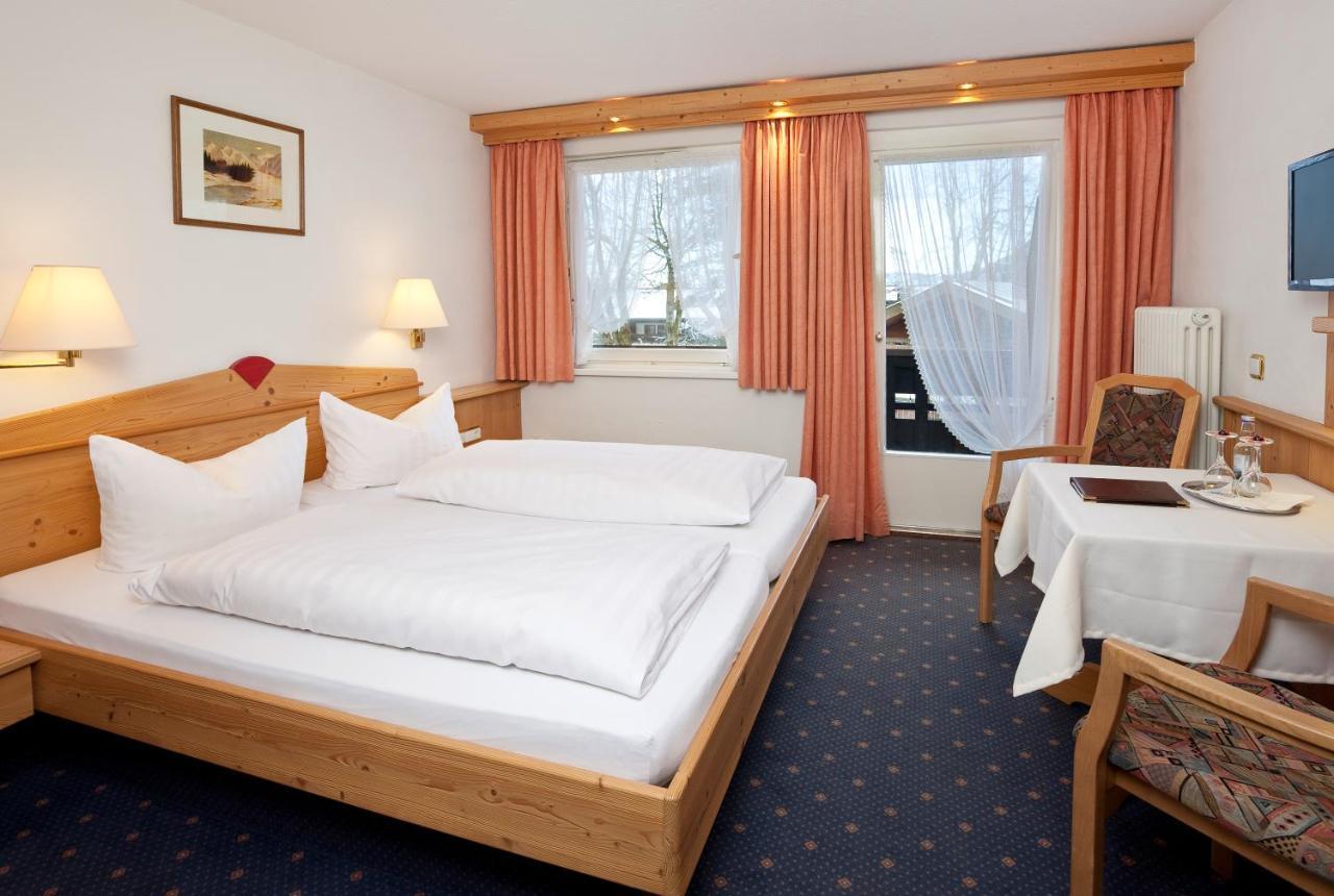 Hotel Garni Kappeler-Haus Oberstdorf Kültér fotó